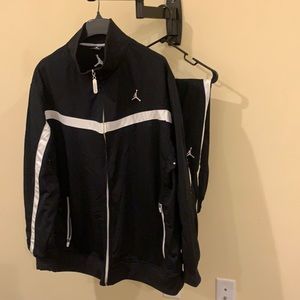 Jordan Jumpman Warmup Flight Suit